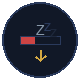Fatigue icon