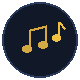 Music icon